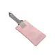 Pale Pink Glasses Pouch