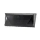 Black Leather Glasses Case