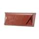 Brown Leather Glasses Case
