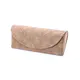 Bright Gray Eyeglass Case