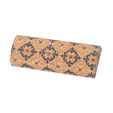 Elegant Diamond-Texture Glasses Case