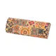 Elegant Diamond-Texture Glasses Case