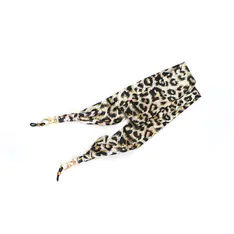 Tortoiseshell Leopard Print Strap