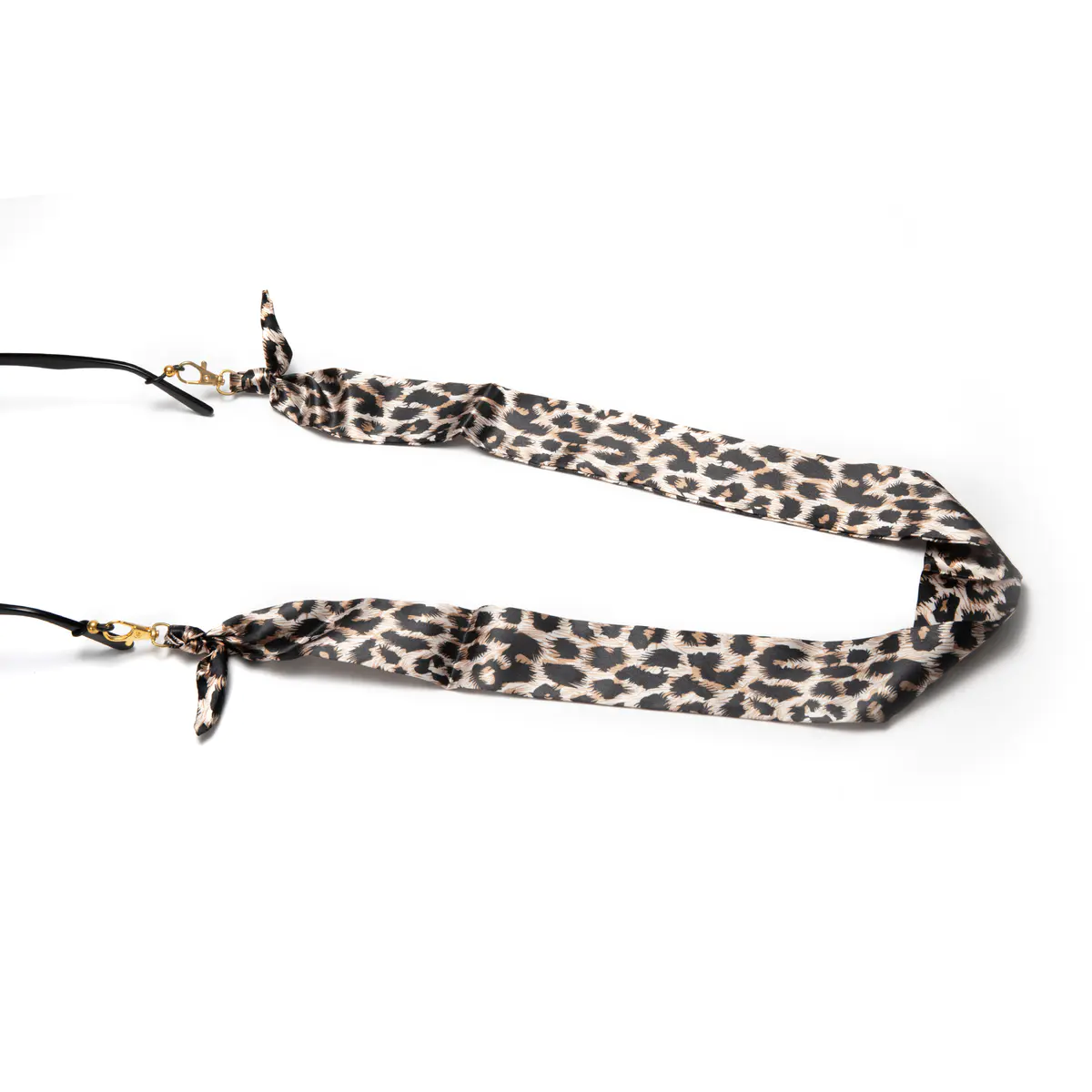 Tortoiseshell Leopard Print Strap