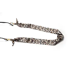 Tortoiseshell Leopard Print Strap