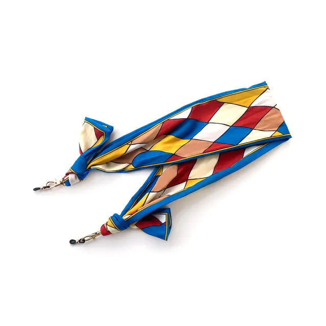 Multicolor Eyeglass Strap