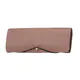 Brown Leather Glasses Case