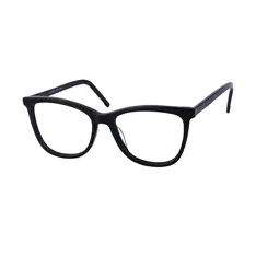 Cat-eye Black Eyeglasses
