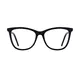 Cat-eye Black Eyeglasses