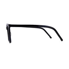 Cat-eye Black Eyeglasses