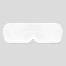 White Eyewear Rest