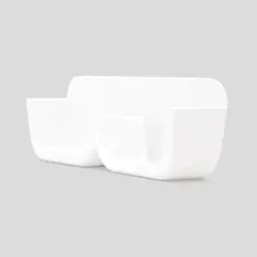White Eyewear Rest