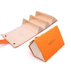 3-Pack Foldable Glasses Case