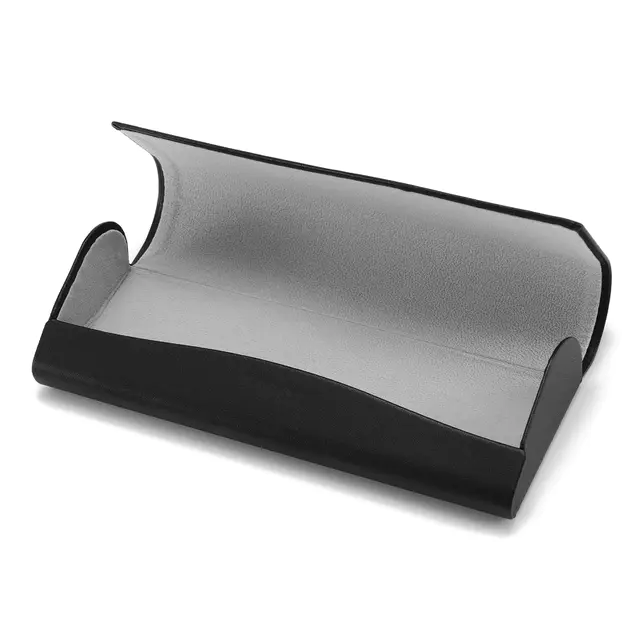 Black Magnetic Glasses Case