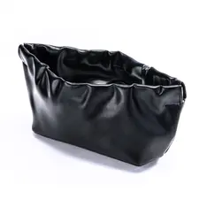 Black Leather Case