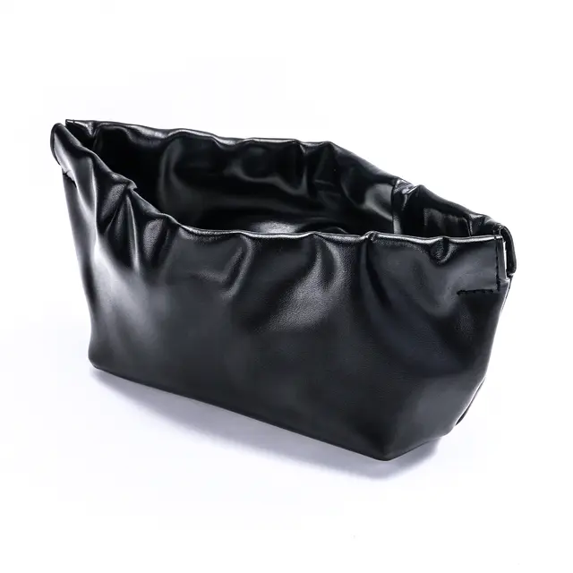 Black Leather Case