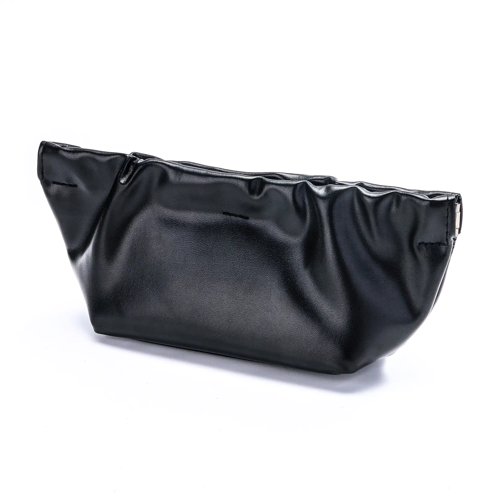 Black Leather Case