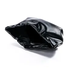 Black Leather Case