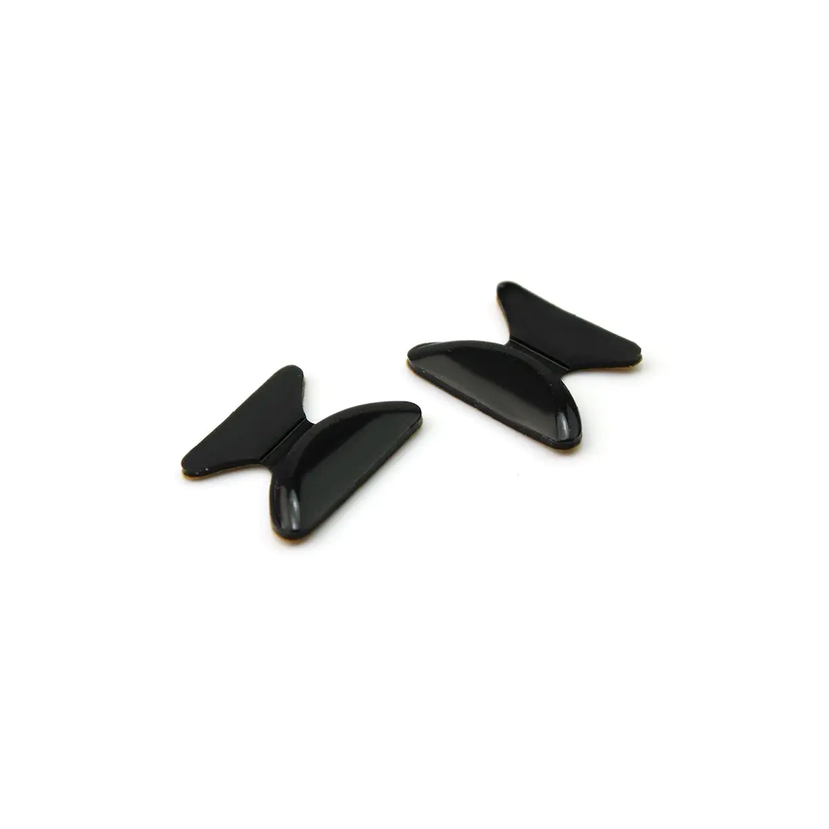 Black Silicone Nose Pads