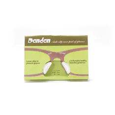 Clear Silicone Nose Pads