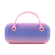 Charming Shimmer Glow Glasses Case