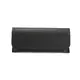 Black Sleek Magnetic Leather Glasses Case