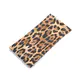 Wild Leopard PU Glasses Pouch