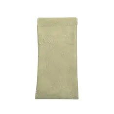 Olive Green Soft PU Glasses Pouch