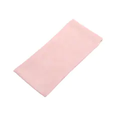 Dusty Pink Soft PU Glasses Pouch
