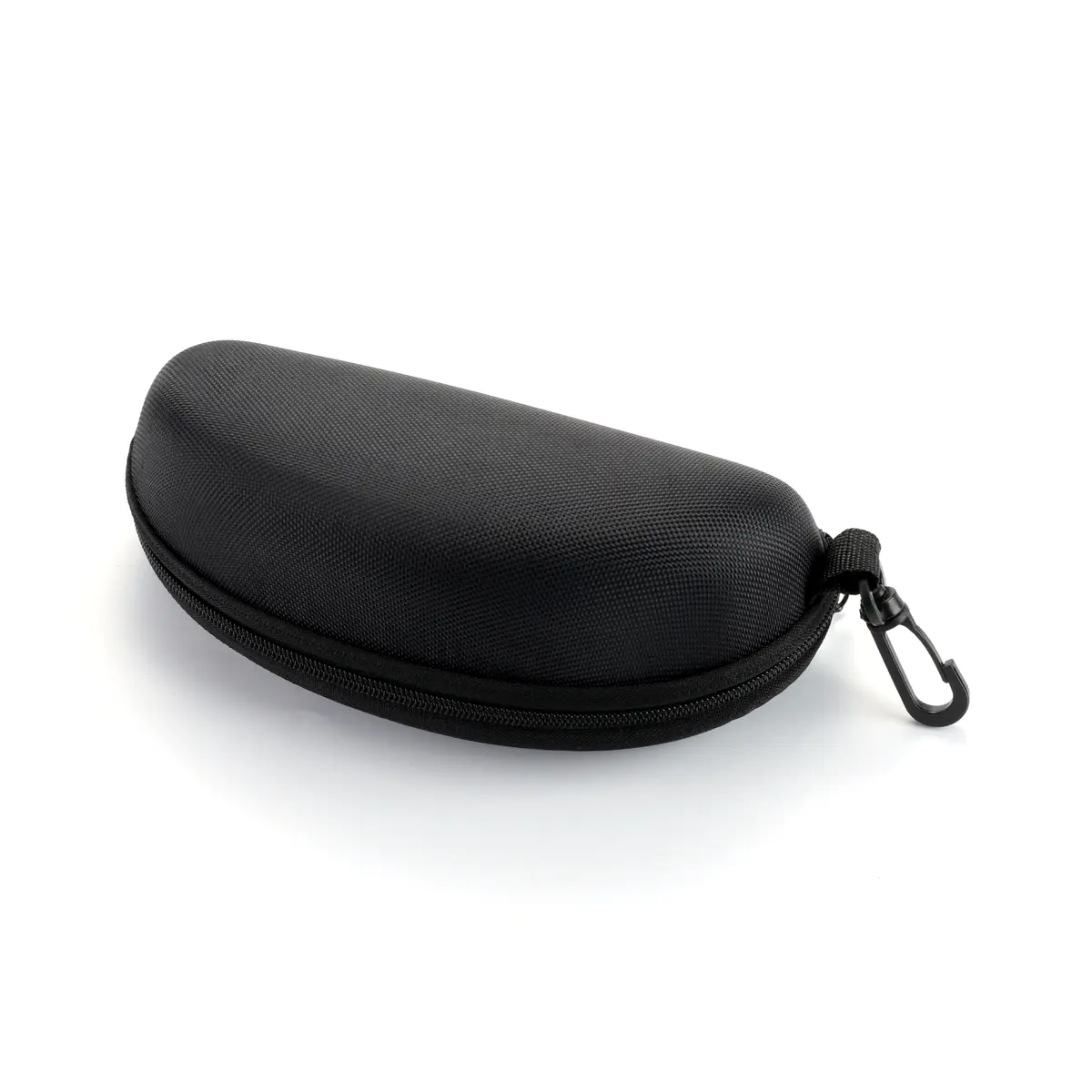 Black EVA Zipper Sunglasses Case
