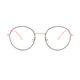 Round Silver Eyeglasses