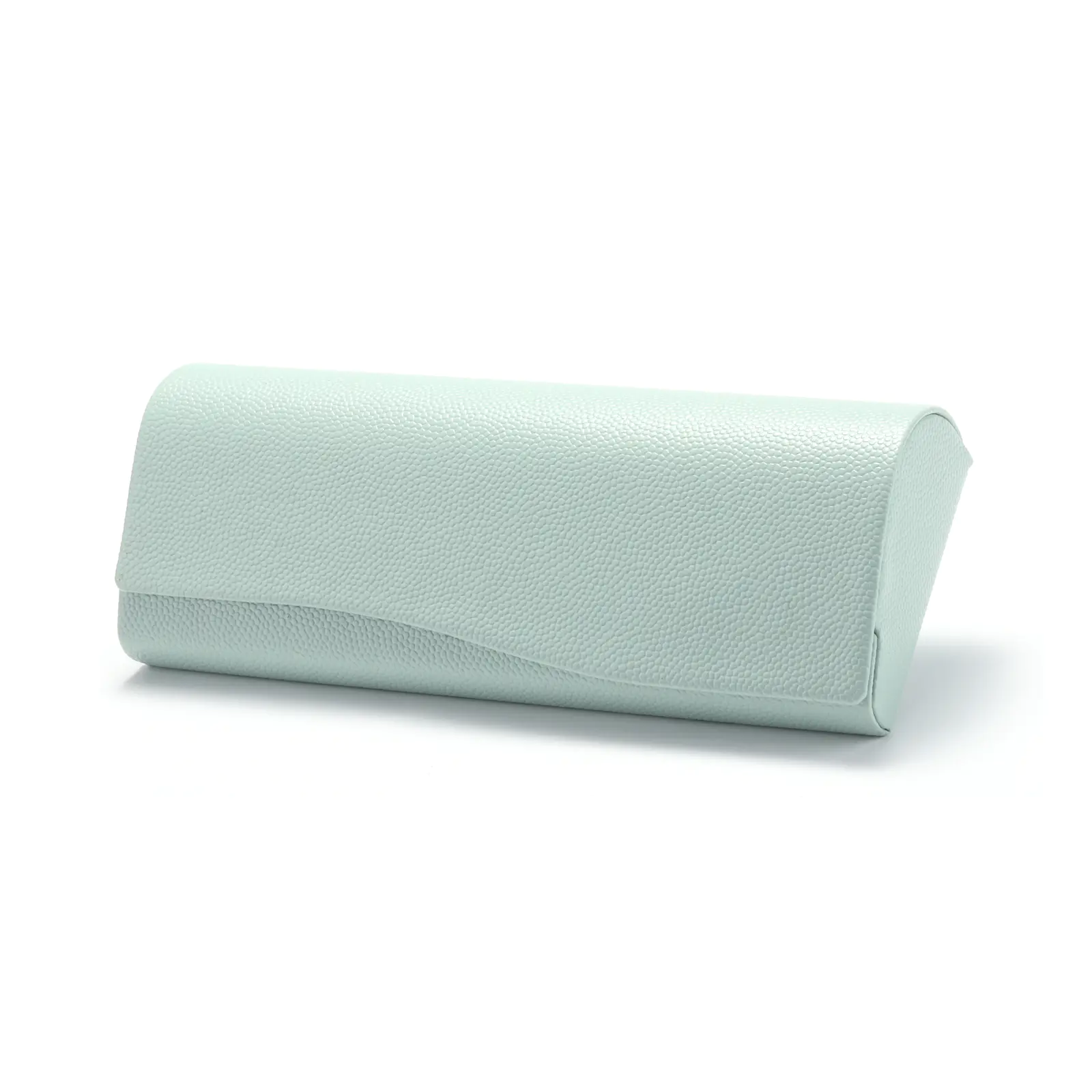 Mint Green PU Glasses Case