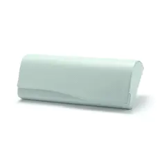 Mint Green PU Glasses Case
