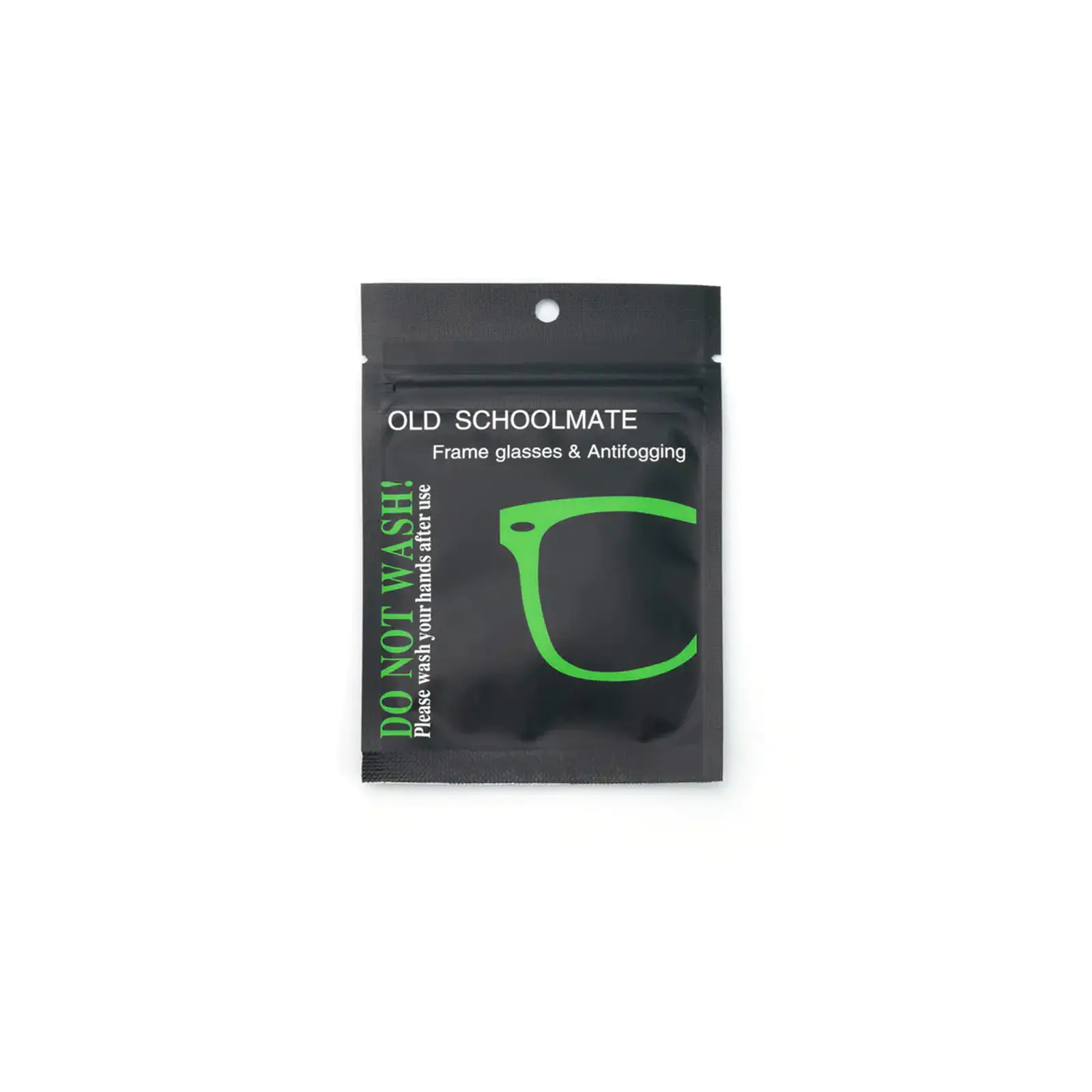 Anti-Fog Eyeglass Cleaning Cloth