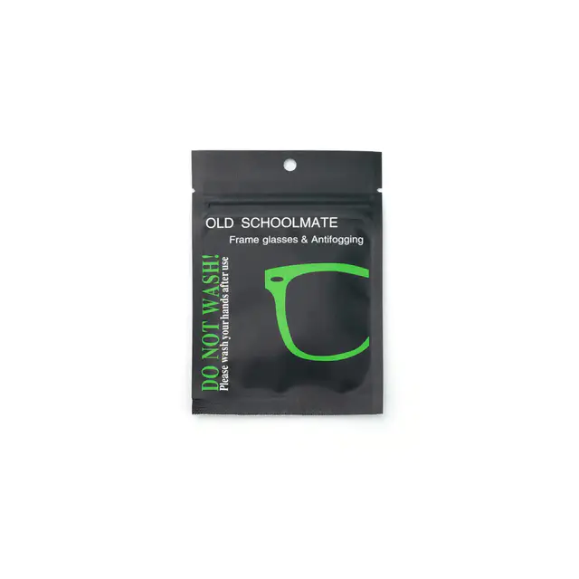 Anti-Fog Eyeglass Cleaning Cloth Set