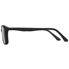 Rectangle Tortoiseshell Sunglasses