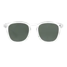 Square Clear Sunglasses