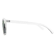 Square Clear Sunglasses