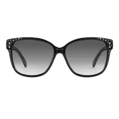 Square Black Sunglasses