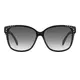 Square Black Sunglasses