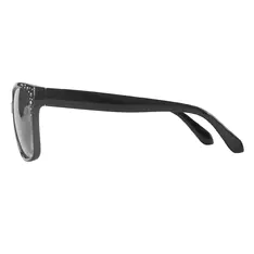 Square Black Sunglasses