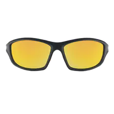 Rectangle Red/Black Sunglasses