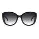 Cat-eye Black Sunglasses