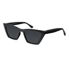 Rectangle Black Sunglasses
