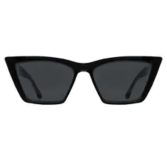 Rectangle Black Sunglasses