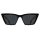 Rectangle Black Sunglasses