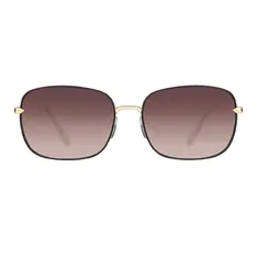 Square Gold Sunglasses