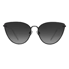 Cat-eye Black Sunglasses
