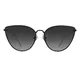 Cat-eye Black Sunglasses