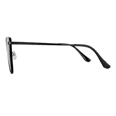 Cat-eye Black Sunglasses